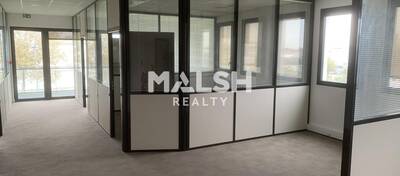 MALSH Realty & Property - Bureau - Côtière (Ain/A42/Beynost/Dagneux/Montluel) - Beynost - 3