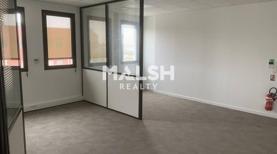 MALSH Realty & Property - Bureau - Côtière (Ain/A42/Beynost/Dagneux/Montluel) - Beynost - 6
