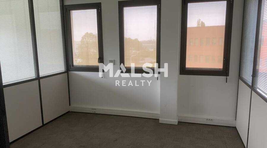 MALSH Realty & Property - Bureau - Côtière (Ain/A42/Beynost/Dagneux/Montluel) - Beynost - 7