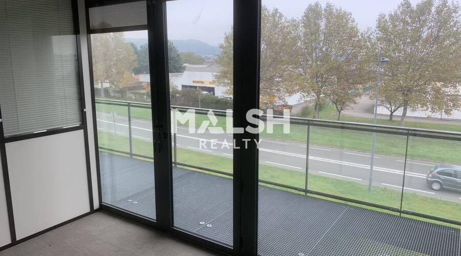 MALSH Realty & Property - Bureau - Côtière (Ain/A42/Beynost/Dagneux/Montluel) - Beynost - 9