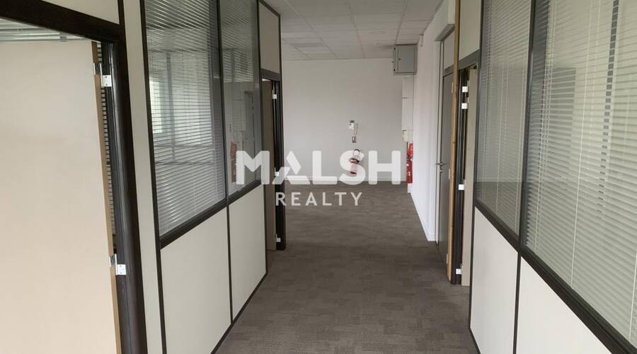 MALSH Realty & Property - Bureau - Côtière (Ain/A42/Beynost/Dagneux/Montluel) - Beynost - 10
