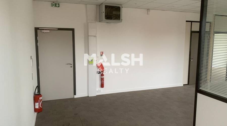 MALSH Realty & Property - Bureau - Côtière (Ain/A42/Beynost/Dagneux/Montluel) - Beynost - 4