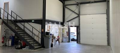 MALSH Realty & Property - Local d'activités - Extérieurs SUD  (Vallée du Rhône) - Chasse-sur-Rhône - 1