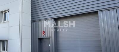 MALSH Realty & Property - Local d'activités - Extérieurs SUD  (Vallée du Rhône) - Chasse-sur-Rhône - 2