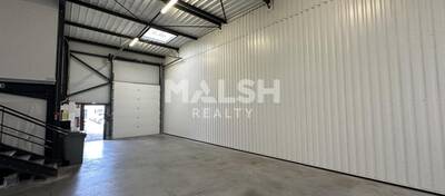 MALSH Realty & Property - Local d'activités - Extérieurs SUD  (Vallée du Rhône) - Chasse-sur-Rhône - 4