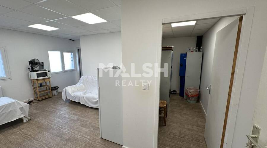MALSH Realty & Property - Local d'activités - Extérieurs SUD  (Vallée du Rhône) - Chasse-sur-Rhône - 5