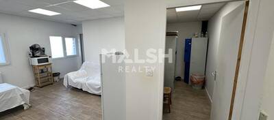 MALSH Realty & Property - Local d'activités - Extérieurs SUD  (Vallée du Rhône) - Chasse-sur-Rhône - 5