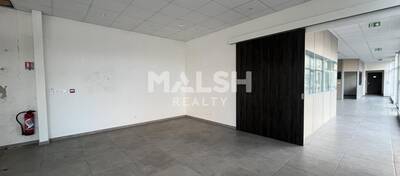 MALSH Realty & Property - Local commercial - Plateau Nord / Val de Saône - Rillieux-la-Pape - 3