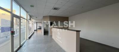 MALSH Realty & Property - Local commercial - Plateau Nord / Val de Saône - Rillieux-la-Pape - 1