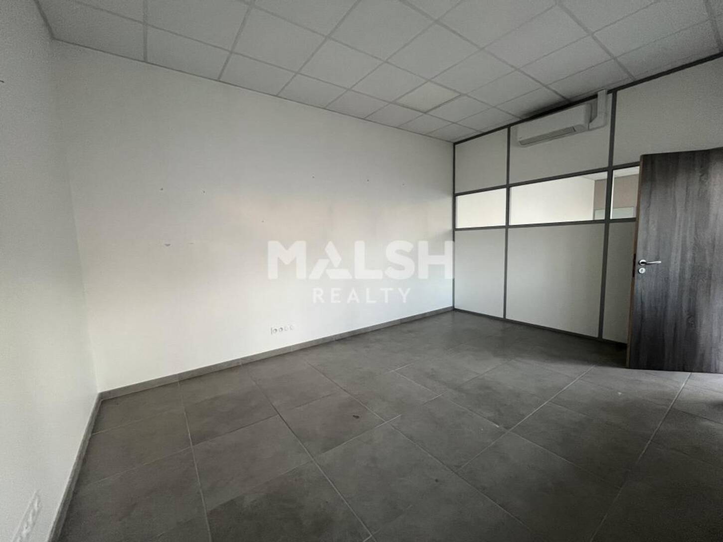 MALSH Realty & Property - Local commercial - Plateau Nord / Val de Saône - Rillieux-la-Pape - 2