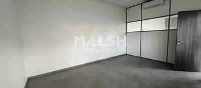 MALSH Realty & Property - Local commercial - Plateau Nord / Val de Saône - Rillieux-la-Pape - 2
