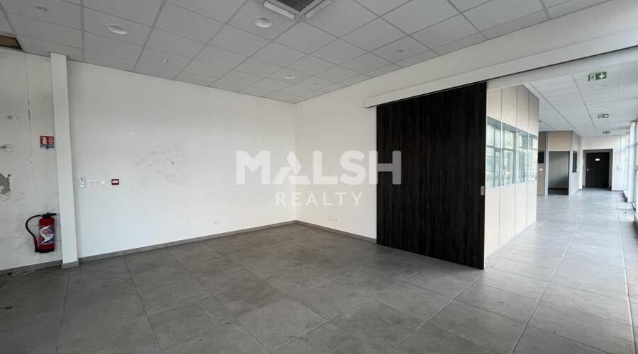MALSH Realty & Property - Local commercial - Plateau Nord / Val de Saône - Rillieux-la-Pape - 3