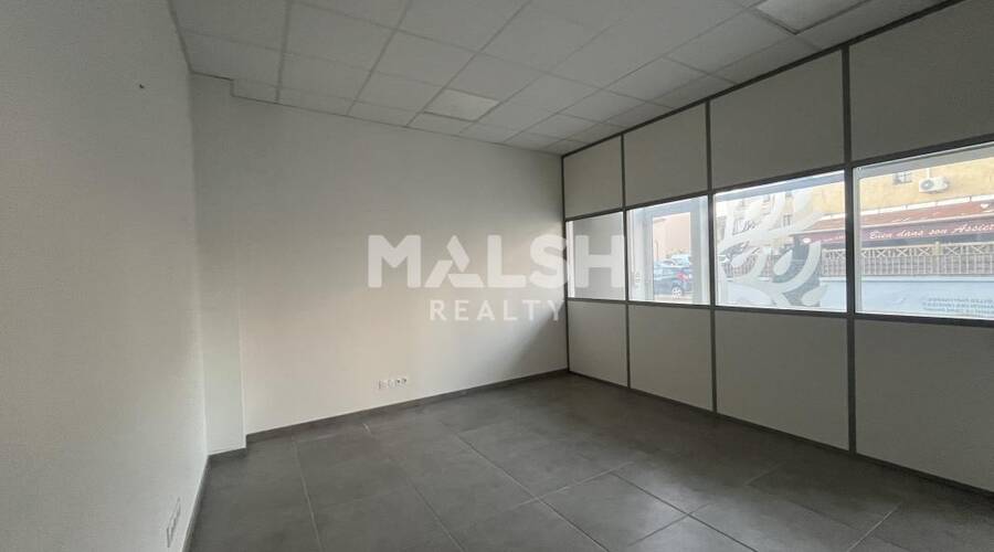 MALSH Realty & Property - Local commercial - Plateau Nord / Val de Saône - Rillieux-la-Pape - 4
