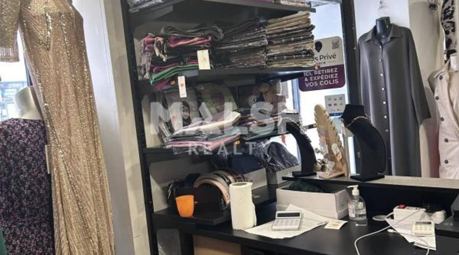 MALSH Realty & Property - Local commercial - Carré de Soie / Grand Clément / Bel Air - Villeurbanne - 4