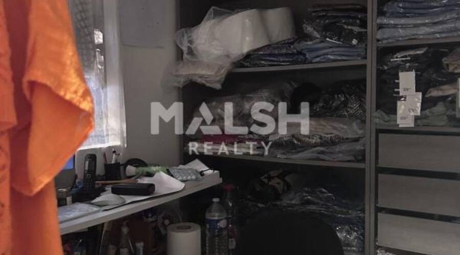 MALSH Realty & Property - Local commercial - Carré de Soie / Grand Clément / Bel Air - Villeurbanne - 5