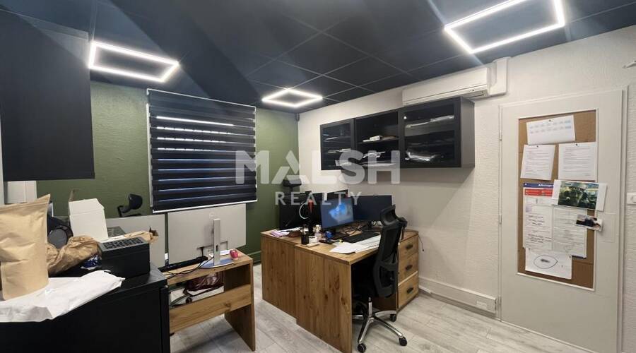 MALSH Realty & Property - Local commercial - Lyon Nord Ouest (Techlid / Monts d'Or) - Tassin-la-Demi-Lune - 8