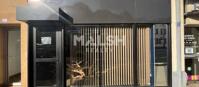 MALSH Realty & Property - Local commercial - Lyon Nord Ouest (Techlid / Monts d'Or) - Tassin-la-Demi-Lune - 1
