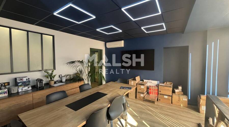 MALSH Realty & Property - Local commercial - Lyon Nord Ouest (Techlid / Monts d'Or) - Tassin-la-Demi-Lune - 2