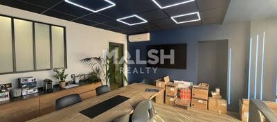 MALSH Realty & Property - Local commercial - Lyon Nord Ouest (Techlid / Monts d'Or) - Tassin-la-Demi-Lune - 2