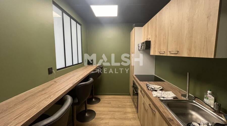 MALSH Realty & Property - Local commercial - Lyon Nord Ouest (Techlid / Monts d'Or) - Tassin-la-Demi-Lune - 3