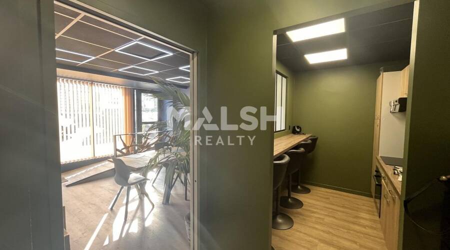 MALSH Realty & Property - Local commercial - Lyon Nord Ouest (Techlid / Monts d'Or) - Tassin-la-Demi-Lune - 4