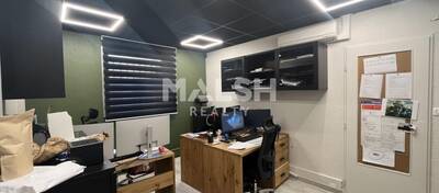 MALSH Realty & Property - Local commercial - Lyon Nord Ouest (Techlid / Monts d'Or) - Tassin-la-Demi-Lune - 8