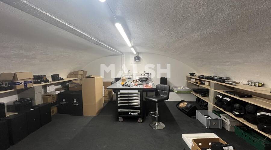 MALSH Realty & Property - Local commercial - Lyon Nord Ouest (Techlid / Monts d'Or) - Tassin-la-Demi-Lune - 9