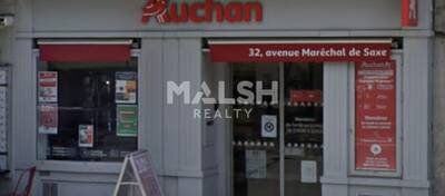MALSH Realty & Property - Local commercial - Lyon 6° - Lyon 6 - 1