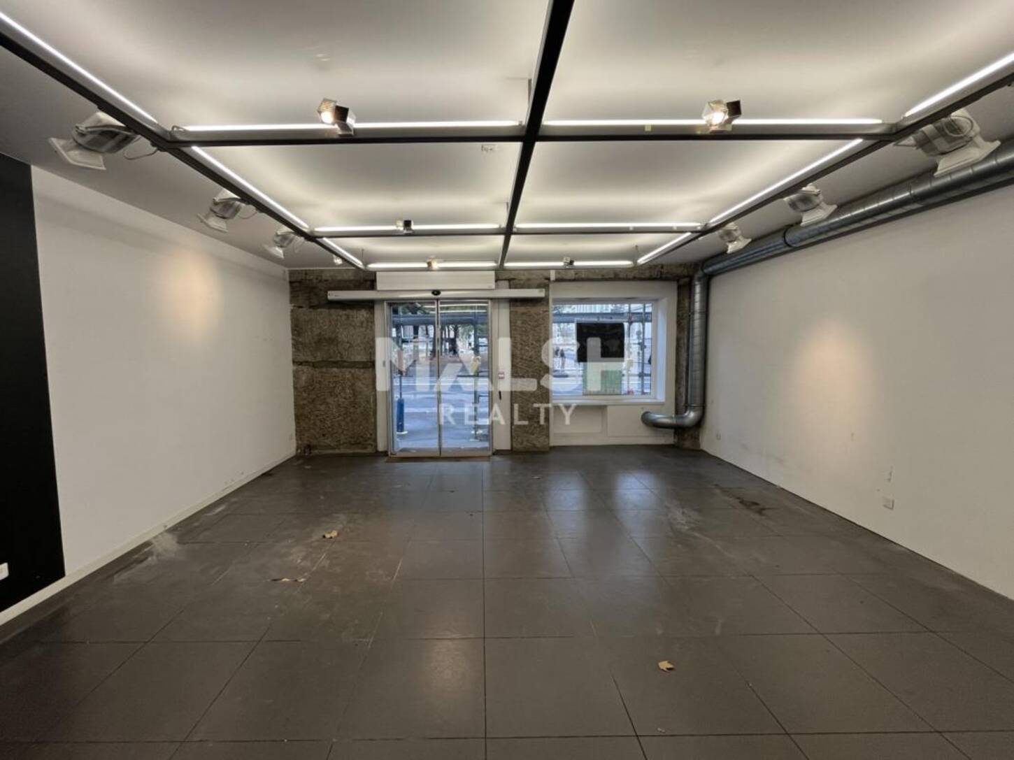 MALSH Realty & Property - Local commercial - Lyon 6° - Lyon 6 - 2