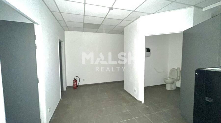 MALSH Realty & Property - Local commercial - Lyon 6° - Lyon 6 - 3