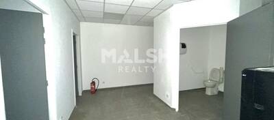 MALSH Realty & Property - Local commercial - Lyon 6° - Lyon 6 - 3