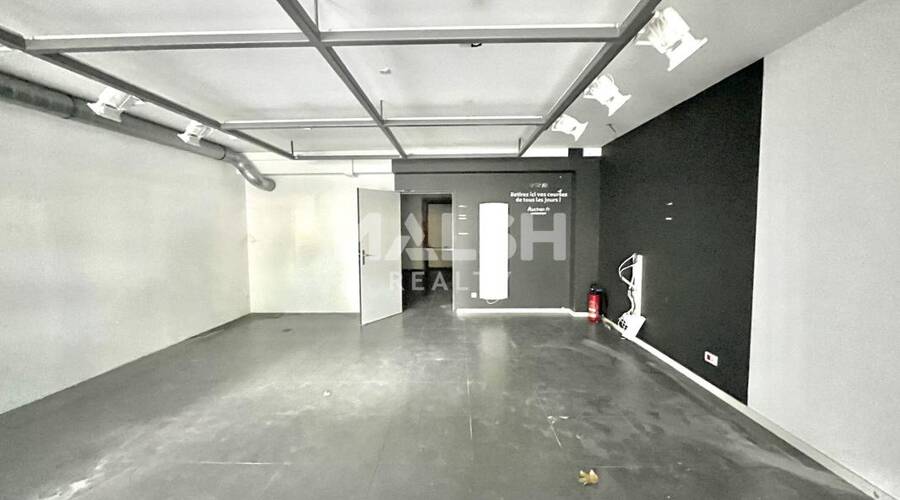 MALSH Realty & Property - Local commercial - Lyon 6° - Lyon 6 - 4