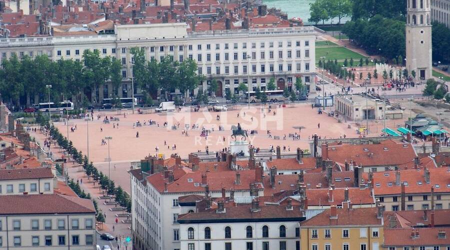 MALSH Realty & Property - Local commercial - Lyon - Presqu'île - Lyon 2 - 2