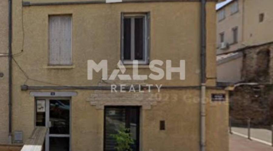 MALSH Realty & Property - Local commercial - Lyon Sud Ouest - Saint-Genis-Laval - 1