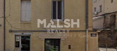 MALSH Realty & Property - Local commercial - Lyon Sud Ouest - Saint-Genis-Laval - 1