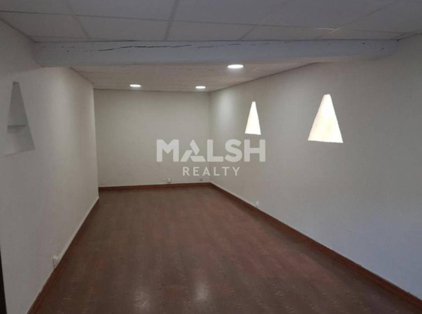 MALSH Realty & Property - Local commercial - Lyon Sud Ouest - Saint-Genis-Laval - 2