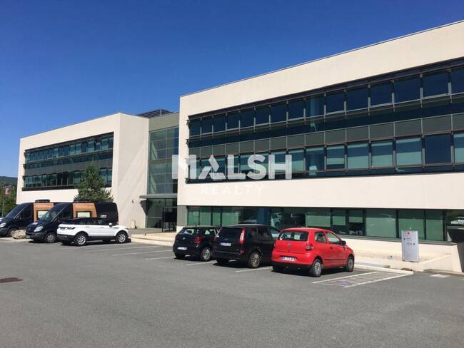 MALSH Realty & Property - Bureau - Lyon Nord Ouest (Techlid / Monts d'Or) - Champagne-au-Mont-d'Or - 1