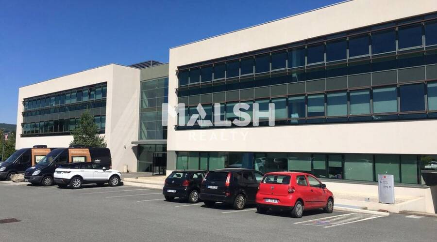 MALSH Realty & Property - Bureau - Lyon Nord Ouest (Techlid / Monts d'Or) - Champagne-au-Mont-d'Or - 1