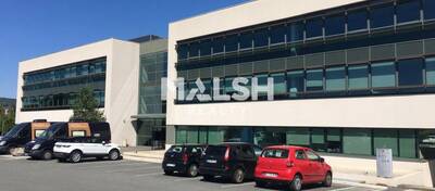 MALSH Realty & Property - Bureau - Lyon Nord Ouest (Techlid / Monts d'Or) - Champagne-au-Mont-d'Or - 1