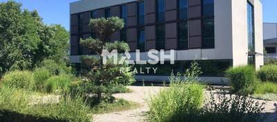 MALSH Realty & Property - Bureau - Lyon Nord Ouest (Techlid / Monts d'Or) - Champagne-au-Mont-d'Or - 2