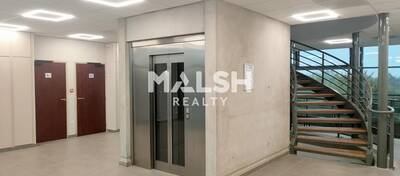 MALSH Realty & Property - Bureau - Lyon Nord Ouest (Techlid / Monts d'Or) - Champagne-au-Mont-d'Or - 3