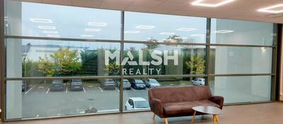 MALSH Realty & Property - Bureau - Lyon Nord Ouest (Techlid / Monts d'Or) - Champagne-au-Mont-d'Or - 4