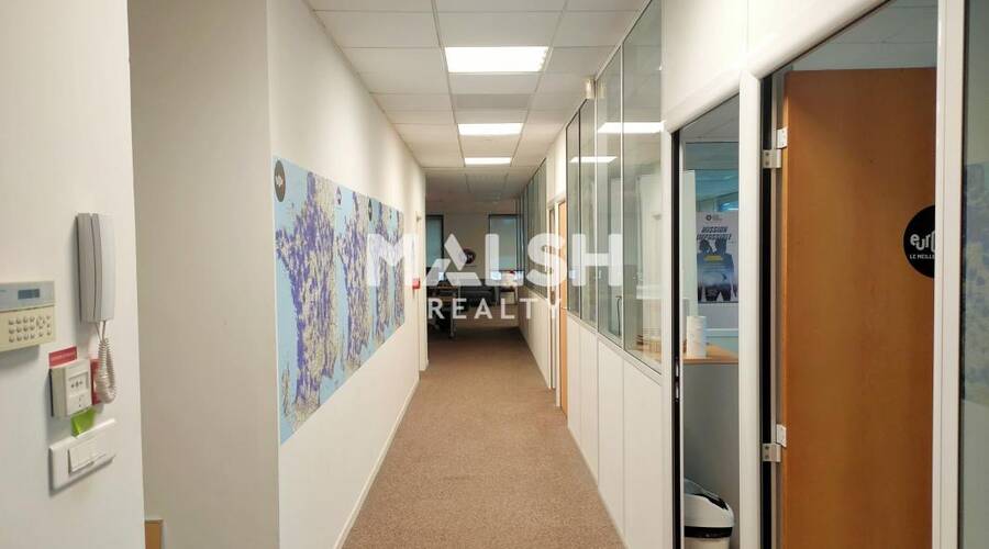 MALSH Realty & Property - Bureau - Lyon Nord Ouest (Techlid / Monts d'Or) - Champagne-au-Mont-d'Or - 5