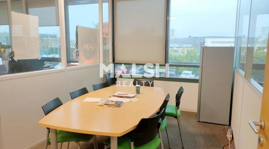 MALSH Realty & Property - Bureau - Lyon Nord Ouest (Techlid / Monts d'Or) - Champagne-au-Mont-d'Or - 7