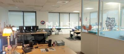 MALSH Realty & Property - Bureau - Lyon Nord Ouest (Techlid / Monts d'Or) - Champagne-au-Mont-d'Or - 8