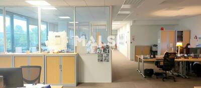 MALSH Realty & Property - Bureau - Lyon Nord Ouest (Techlid / Monts d'Or) - Champagne-au-Mont-d'Or - 9