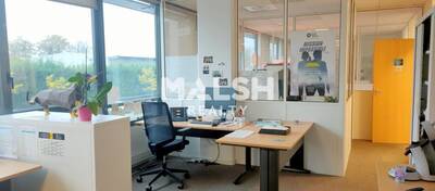 MALSH Realty & Property - Bureau - Lyon Nord Ouest (Techlid / Monts d'Or) - Champagne-au-Mont-d'Or - 10
