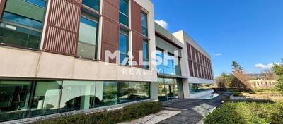 MALSH Realty & Property - Bureau - Lyon Nord Ouest (Techlid / Monts d'Or) - Champagne-au-Mont-d'Or - 1