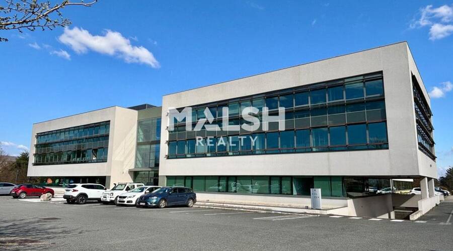 MALSH Realty & Property - Bureau - Lyon Nord Ouest (Techlid / Monts d'Or) - Champagne-au-Mont-d'Or - 2