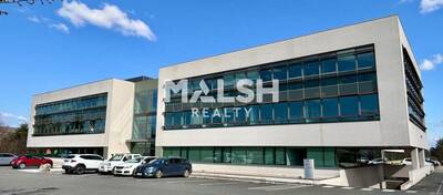 MALSH Realty & Property - Bureau - Lyon Nord Ouest (Techlid / Monts d'Or) - Champagne-au-Mont-d'Or - 2